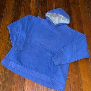 Vintage Hanes Blank Hoodie